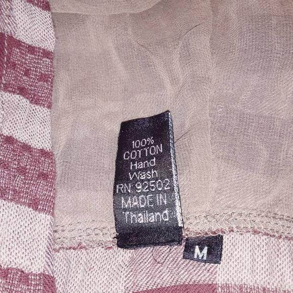 Sacred Threads Hoodie, Ruffles & Lace Dress - Picture 10 of 10